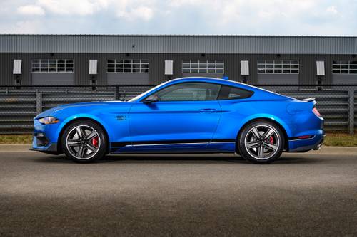 2021 Ford Mustang Prices Reviews And Pictures Edmunds