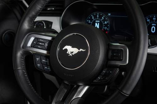 Ford Mustang GT Premium Coupe Interior Detail