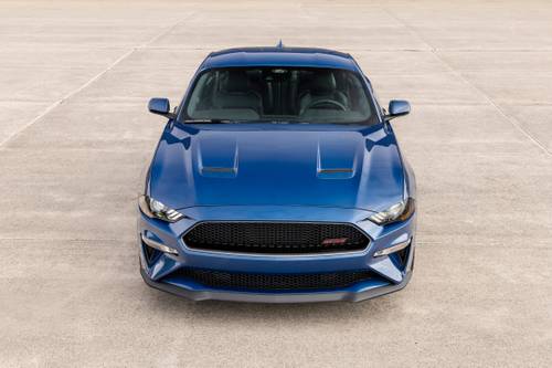 Ford Mustang GT Premium Coupe Exterior. GT California Special Shown.