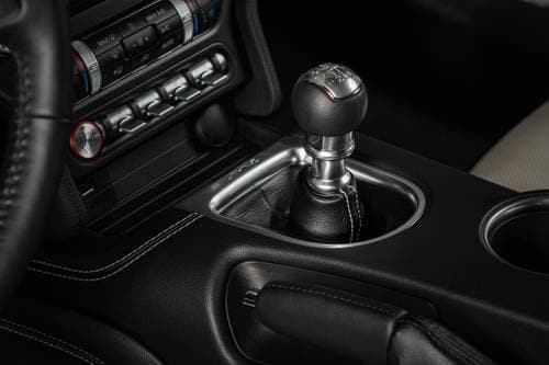 Ford Mustang GT Premium Coupe Shifter