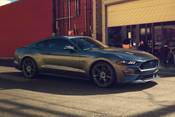 Ford Mustang GT Coupe Exterior