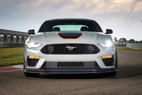 Ford Mustang Mach 1 Coupe Exterior