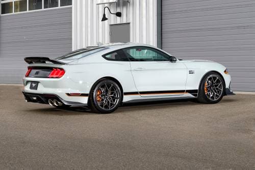 Ford Mustang Mach 1 Coupe Exterior