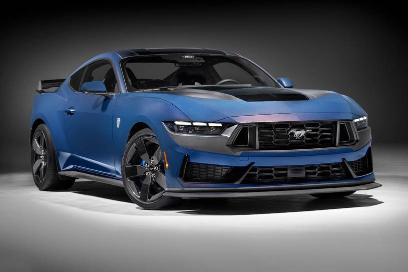 2024 Ford Mustang Dark Horse Coupe Exterior