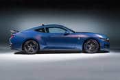 2024 Ford Mustang Dark Horse Coupe Profile