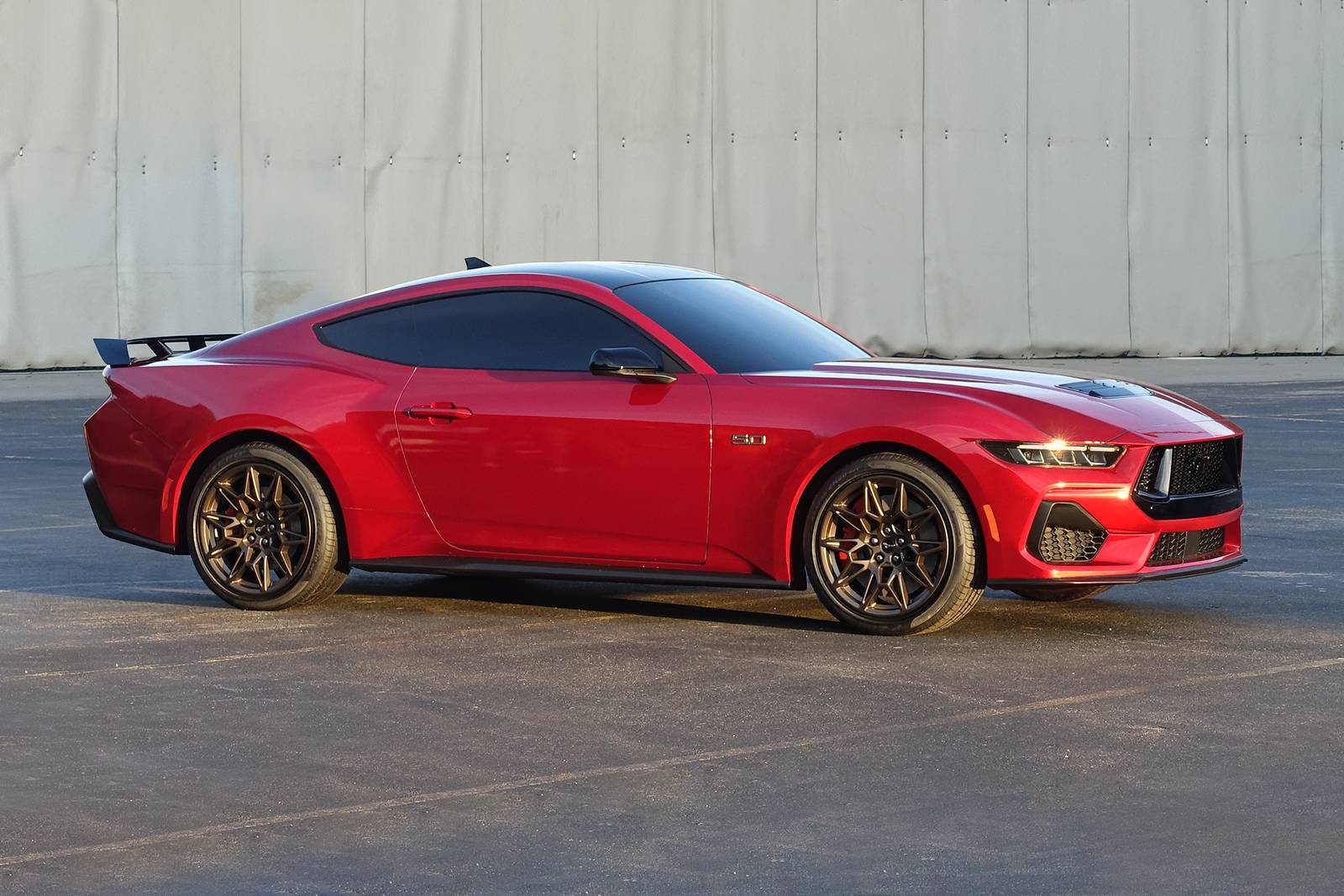 2024 Ford Mustang Prices, Reviews, and Pictures | Edmunds, image size:1600x1067