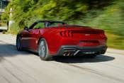 2025 Ford Mustang GT Premium Convertible Exterior