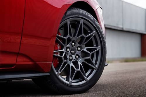 2025 Ford Mustang GT Premium Convertible Wheel