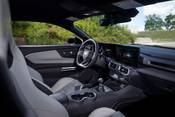 2025 Ford Mustang EcoBoost Premium Coupe Interior Detail