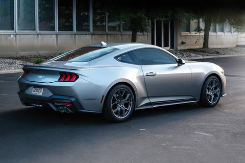 2025 Ford Mustang EcoBoost Premium Coupe Exterior Shown