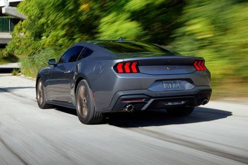 2025 Ford Mustang EcoBoost Premium Coupe Exterior