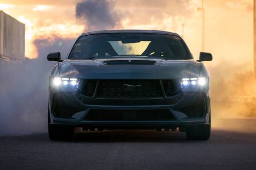 2025 Ford Mustang GT Premium Coupe Exterior