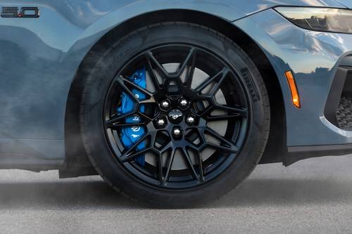 2025 Ford Mustang GT Premium Coupe Wheel