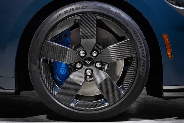 2026 Ford Mustang Review
