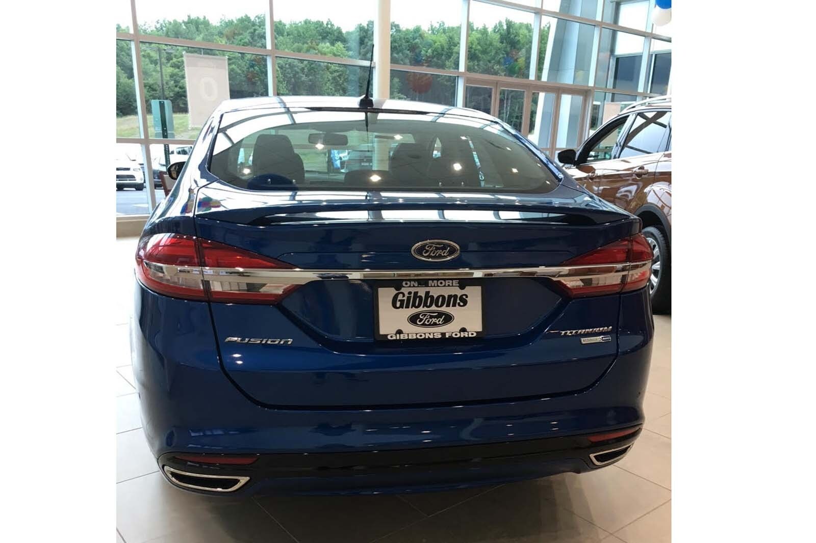 Gibbons Ford Helps High School Students To Future Technicians