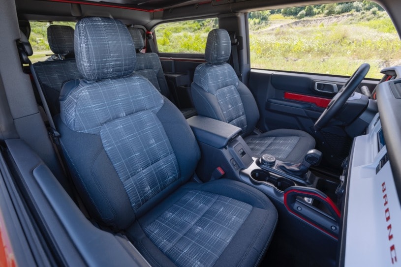 2023 Ford Bronco Heritage Editions