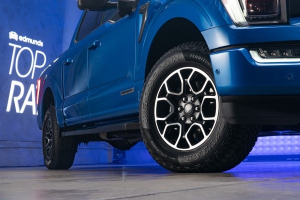2021 Ford F-150 - Edmunds Top Rated Truck