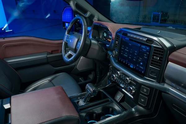2021 Ford F-150 - Edmunds Top Rated Truck