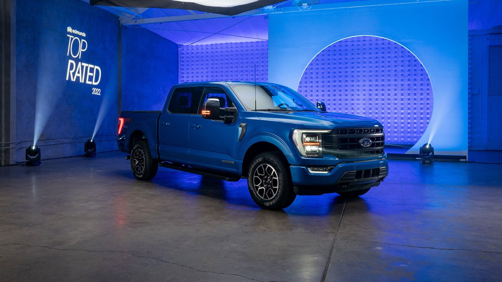 2021 Ford F-150: Edmunds Top Rated Pickup Truck | Edmunds Top Rated Awards 2022