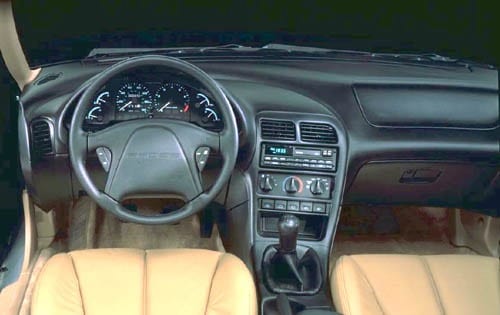 1995 Ford Probe 2 Dr GT Hatchback
