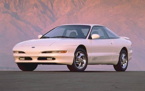 Ford probe codes #9