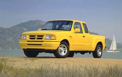 1997 Ford Ranger Extended Cab
