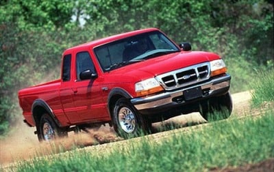 1998 Ford Ranger