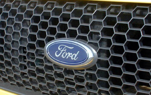 2001 Ford Ranger Front Grill and Badging