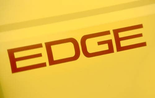 2001 Ford Ranger Edge Side Badging