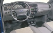 2001 Ford Ranger Review & Ratings | Edmunds