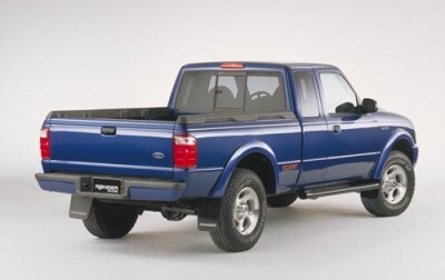 Used 2003 Ford Ranger Edge Plus Supercab Review Ratings