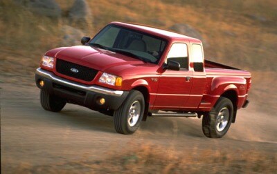 2001 Ford Ranger