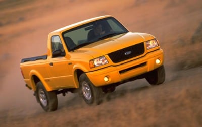 1999 Ford Ranger