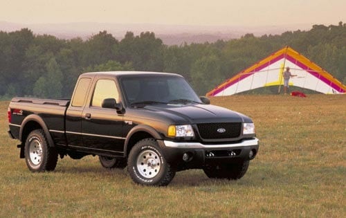 2002 Ford Ranger 4dr SuperCab XLT FX4 4WD Styleside SB 2002 Ford Ranger 4dr SuperCab XLT FX4 4WD Styleside SB