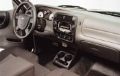 2004 Ford Ranger 4dr SuperCab Tremor Interior