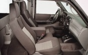 2004 Ford Ranger 4dr SuperCab Tremor Interior