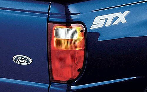2006 Ford Ranger STX Badging