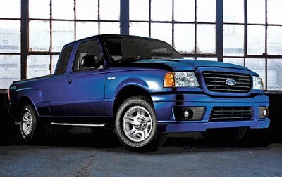 2006 Ford Ranger