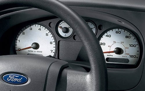 2006 Ford Ranger Gauge Cluster