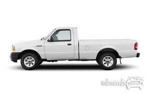 2007 Ford ranger review edmunds #2