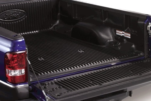 2007 Ford Ranger XLT Extended Cab Pickup Cargo Area