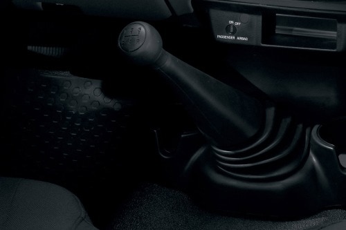 2007 Ford Ranger XLT Extended Cab Pickup Shifter
