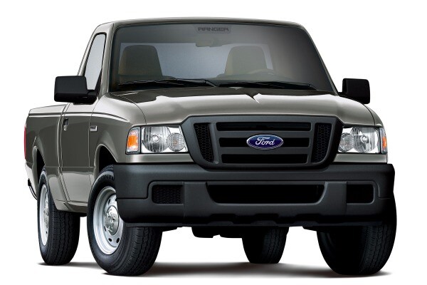 The 2007 Ford Ranger The 2007 Ford Ranger