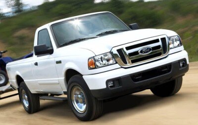 2007 Ford Ranger