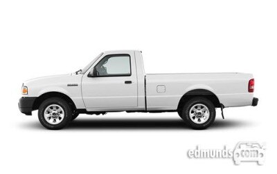 Used 2008 Ford Ranger Xlt Review Ratings Edmunds