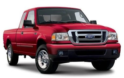 2011 Ford Ranger