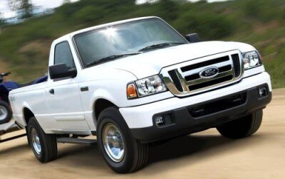 2010 Ford Ranger