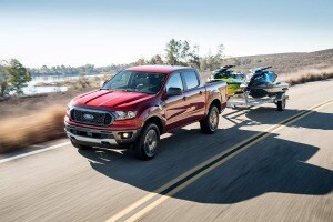 2019 Ford Ranger Crew Cab Prices Reviews And Pictures Edmunds