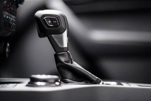 2019 Ford Ranger Lariat Crew Cab Pickup Shifter