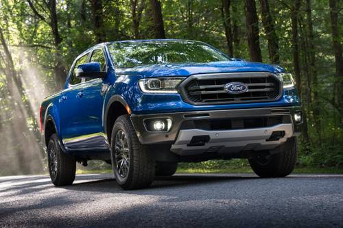 2020 Ford Ranger Crew Cab Pricing Reviews And Pictures